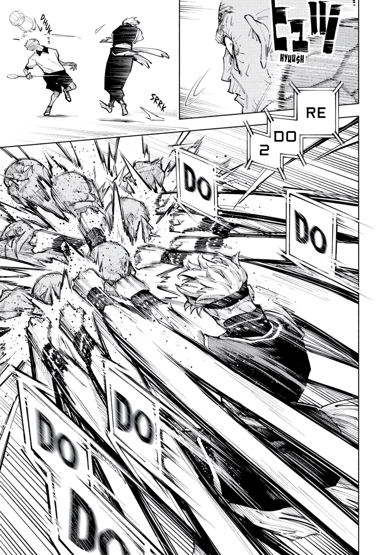 Jujutsu Kaisen Modulo Chapter 6 - halaman 11