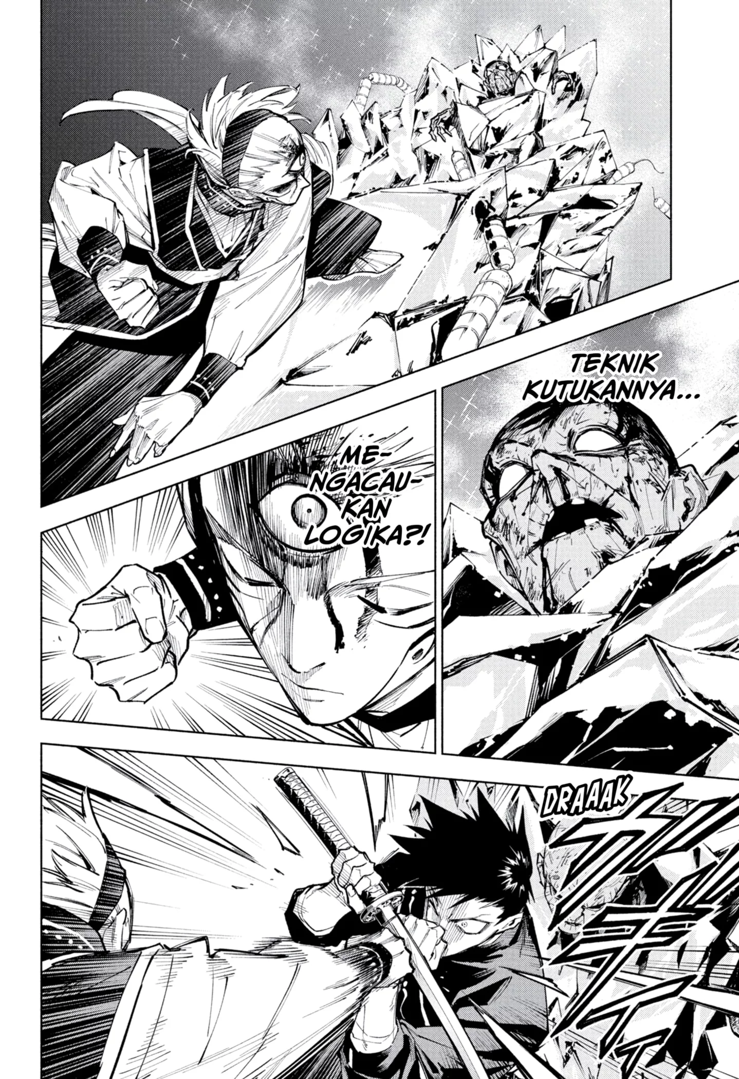 Jujutsu Kaisen Modulo Chapter 6 - halaman 14