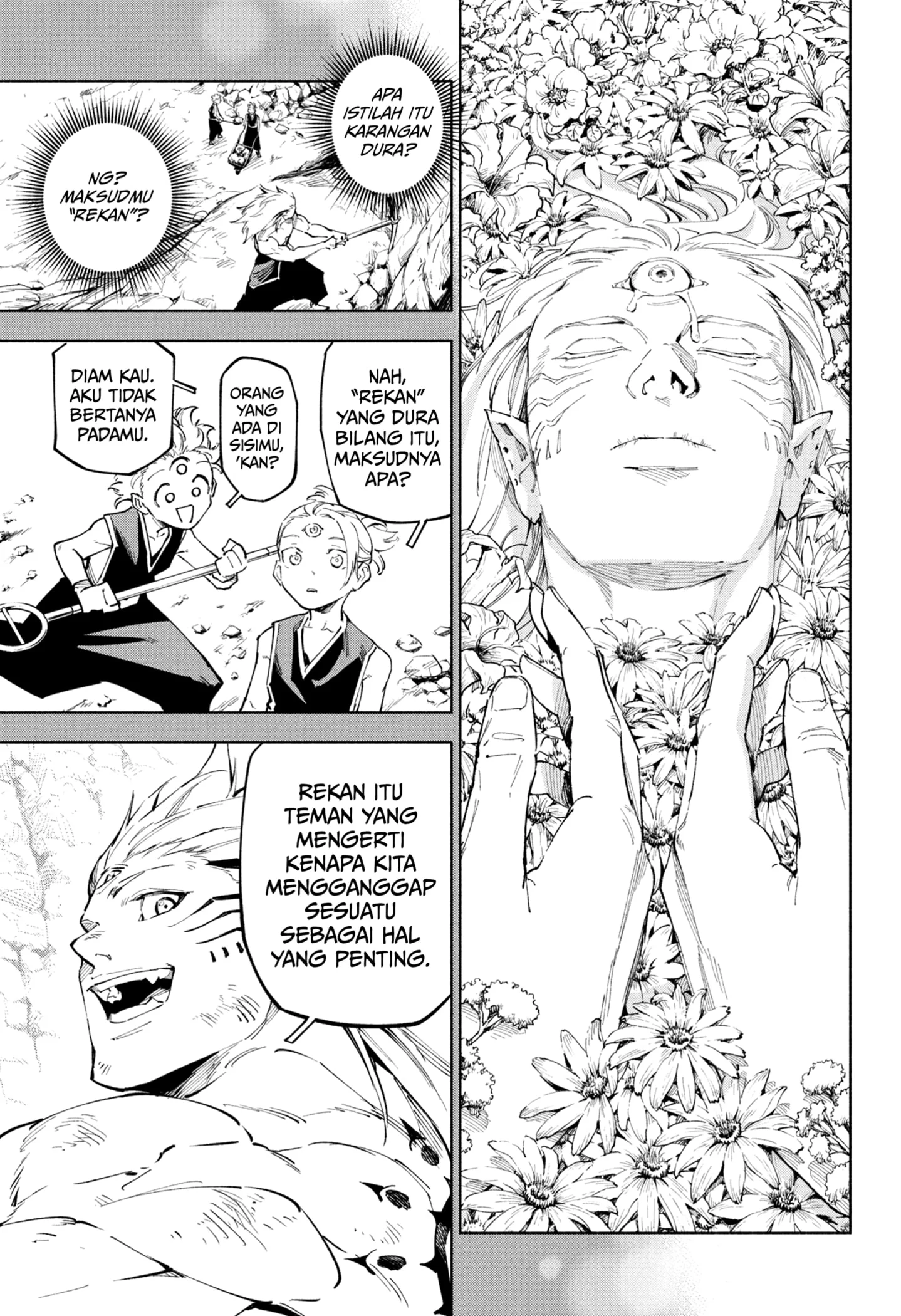 Jujutsu Kaisen Modulo Chapter 9 - halaman 13