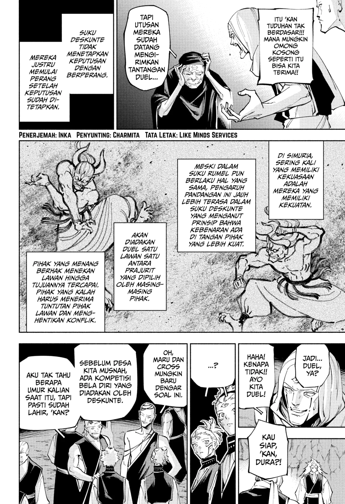 Jujutsu Kaisen Modulo Chapter 9 - halaman 4