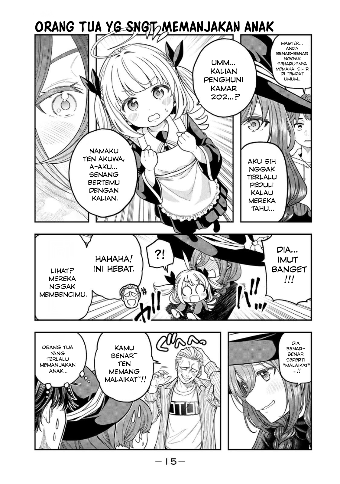 Jukebox Chapter 1 - halaman 15