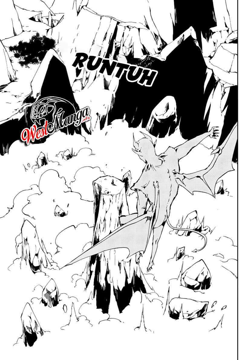 Jukokuin no Tensei Boukensha Chapter 1.1 - halaman 12