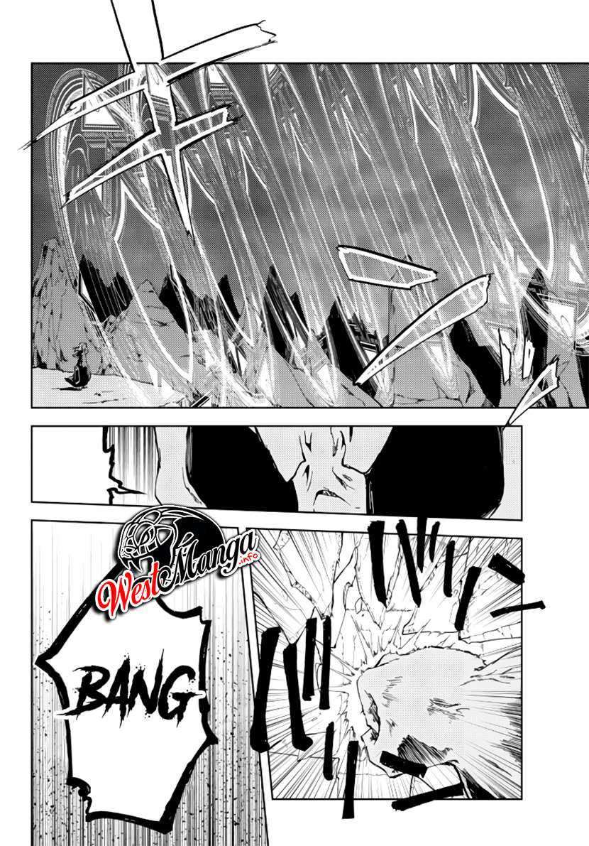 Jukokuin no Tensei Boukensha Chapter 1.1 - halaman 18