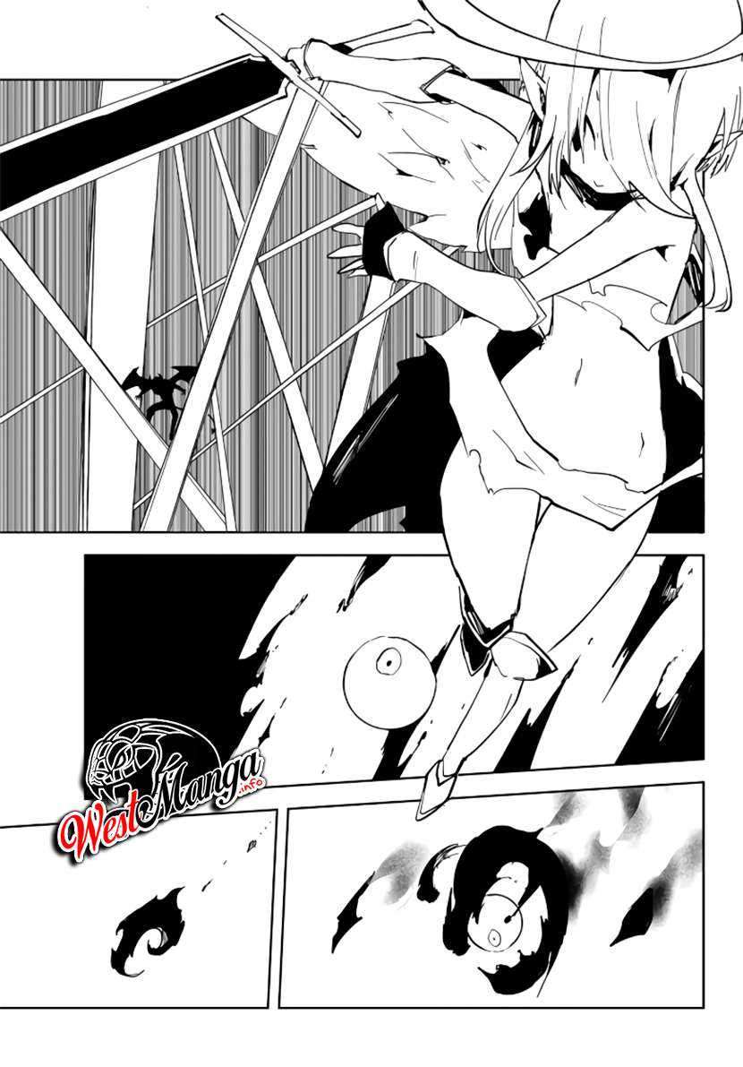 Jukokuin no Tensei Boukensha Chapter 1.1 - halaman 23