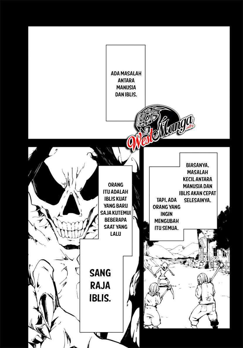 Jukokuin no Tensei Boukensha Chapter 1.1 - halaman 28