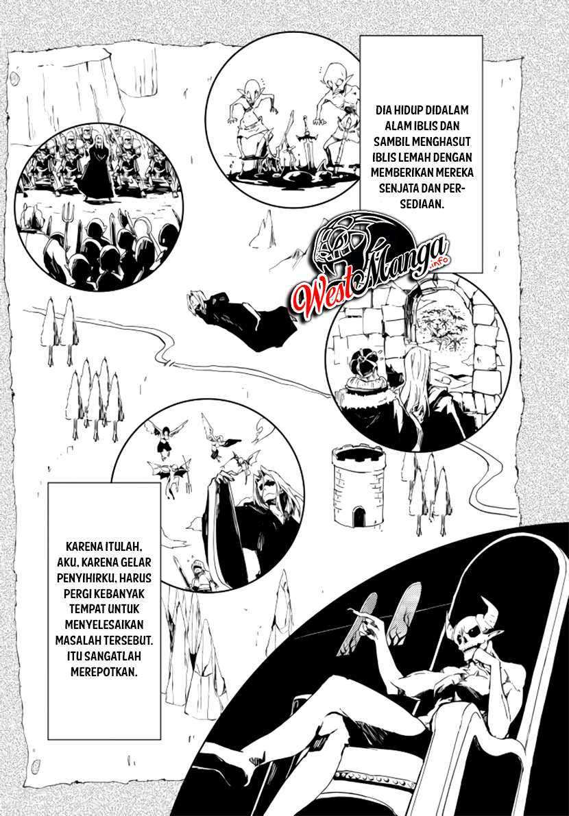 Jukokuin no Tensei Boukensha Chapter 1.1 - halaman 29