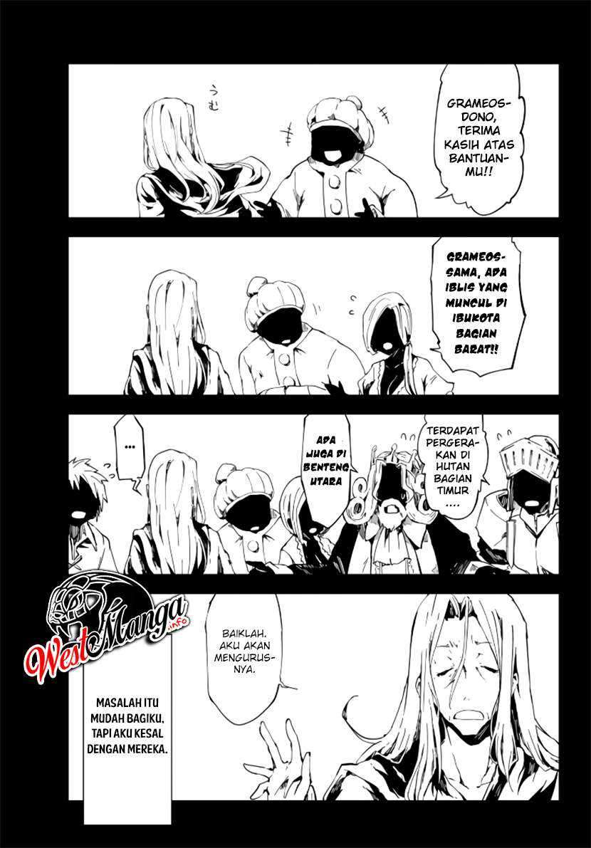 Jukokuin no Tensei Boukensha Chapter 1.1 - halaman 30