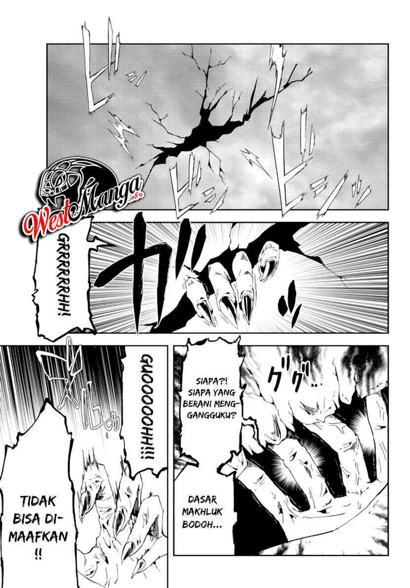 Jukokuin no Tensei Boukensha Chapter 1.1 - halaman 6