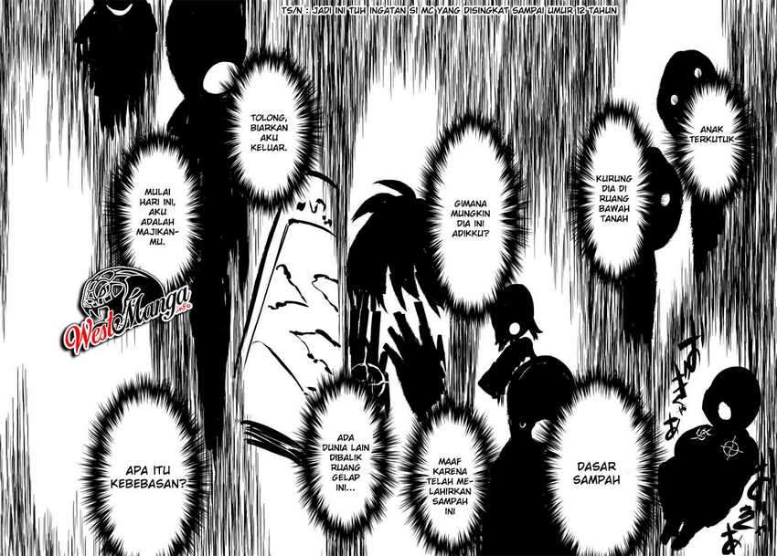 Jukokuin no Tensei Boukensha Chapter 1.2 - halaman 17