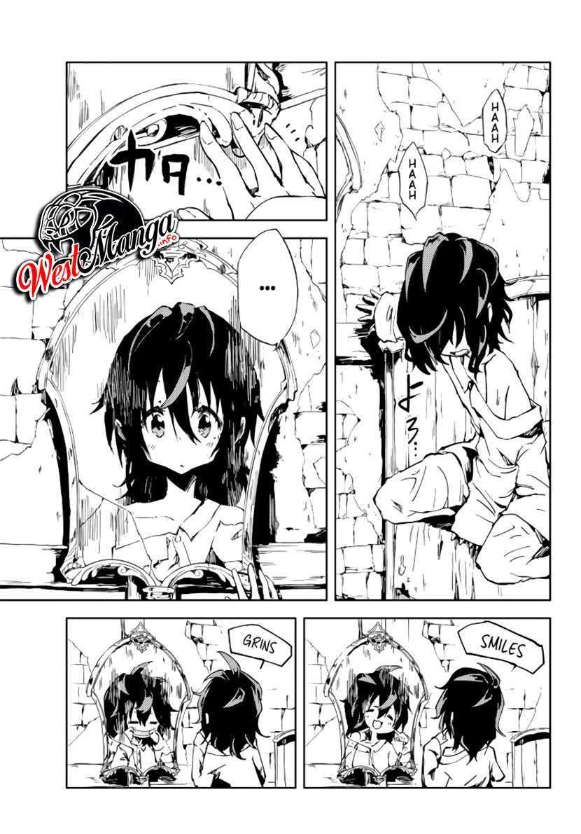 Jukokuin no Tensei Boukensha Chapter 1.2 - halaman 19