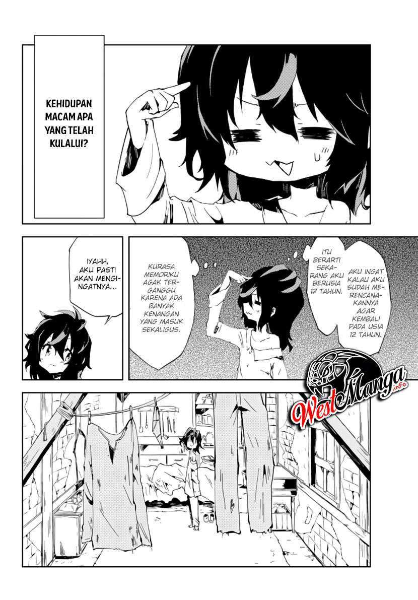 Jukokuin no Tensei Boukensha Chapter 1.2 - halaman 22