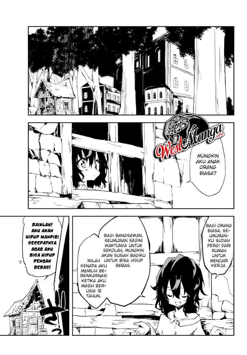 Jukokuin no Tensei Boukensha Chapter 1.2 - halaman 23
