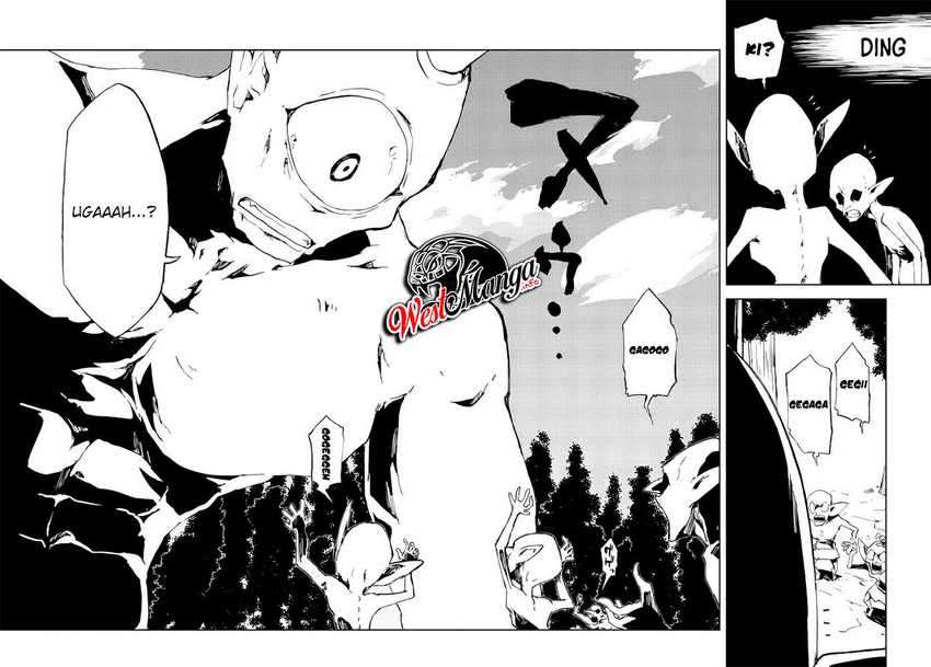 Jukokuin no Tensei Boukensha Chapter 1.2 - halaman 35