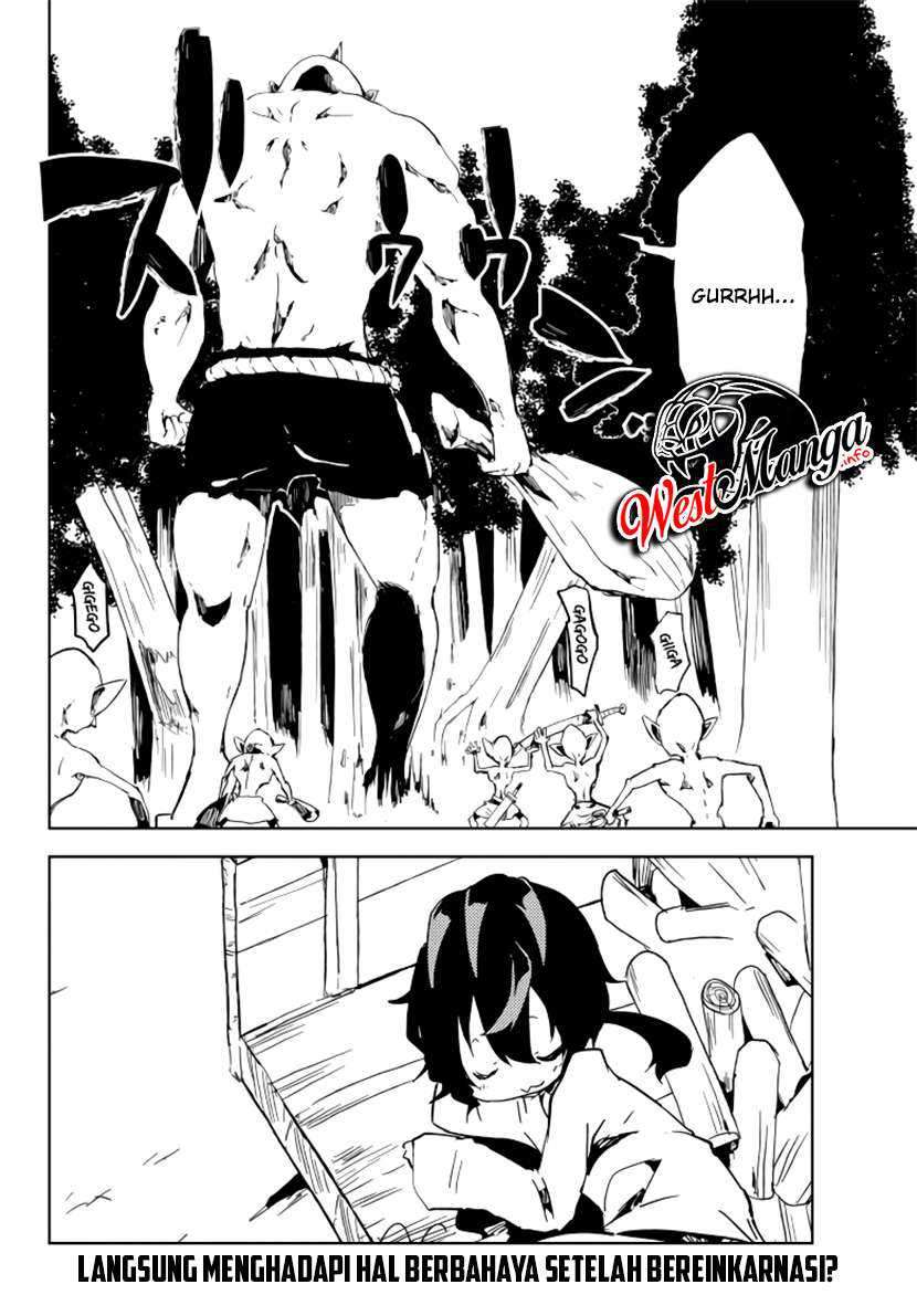 Jukokuin no Tensei Boukensha Chapter 1.2 - halaman 36