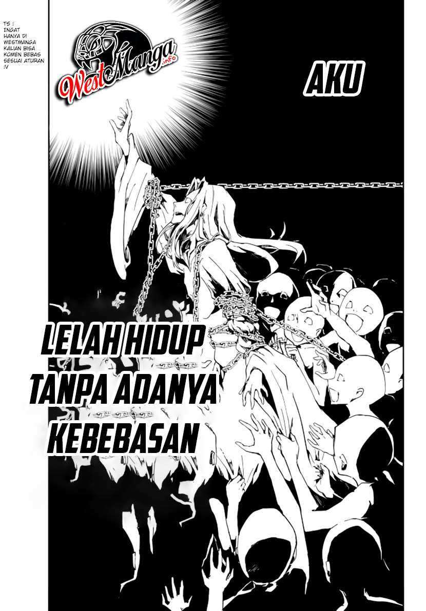 Jukokuin no Tensei Boukensha Chapter 1.2 - halaman 6