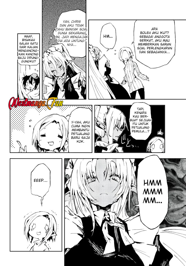 Jukokuin no Tensei Boukensha Chapter 10 - halaman 14