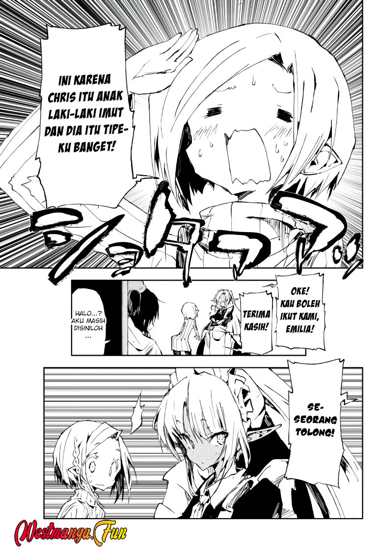 Jukokuin no Tensei Boukensha Chapter 10 - halaman 15