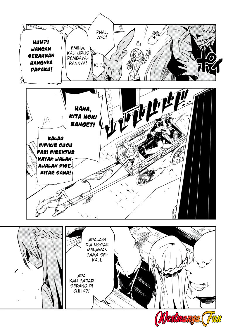 Jukokuin no Tensei Boukensha Chapter 10 - halaman 18