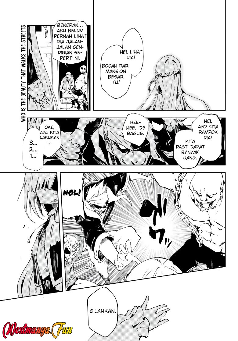 Jukokuin no Tensei Boukensha Chapter 10 - halaman 2