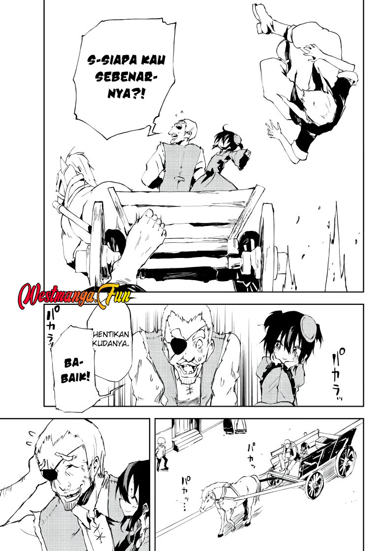 Jukokuin no Tensei Boukensha Chapter 10 - halaman 22