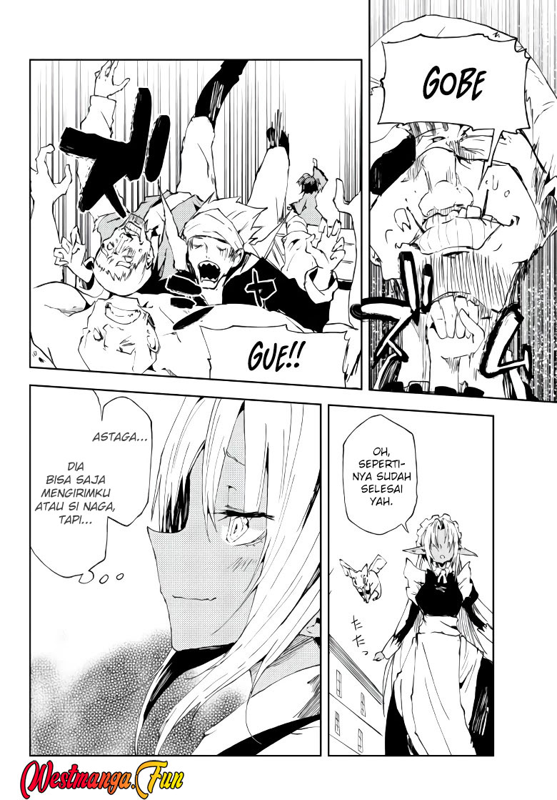 Jukokuin no Tensei Boukensha Chapter 10 - halaman 23