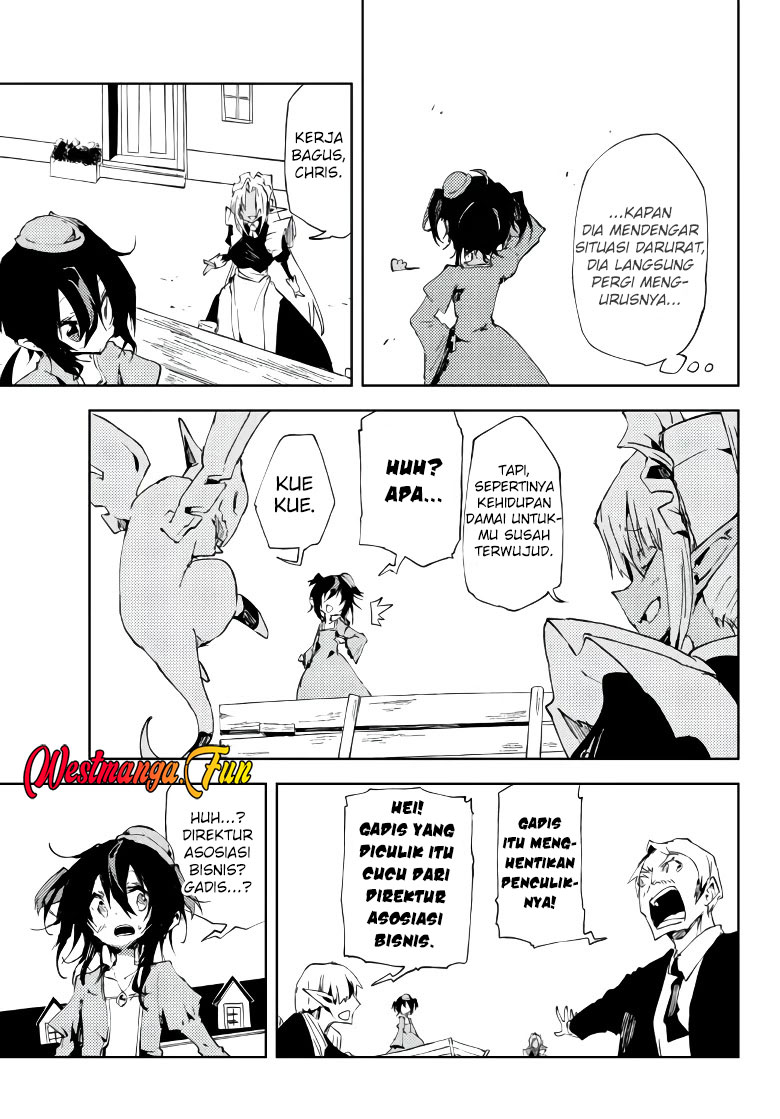 Jukokuin no Tensei Boukensha Chapter 10 - halaman 24