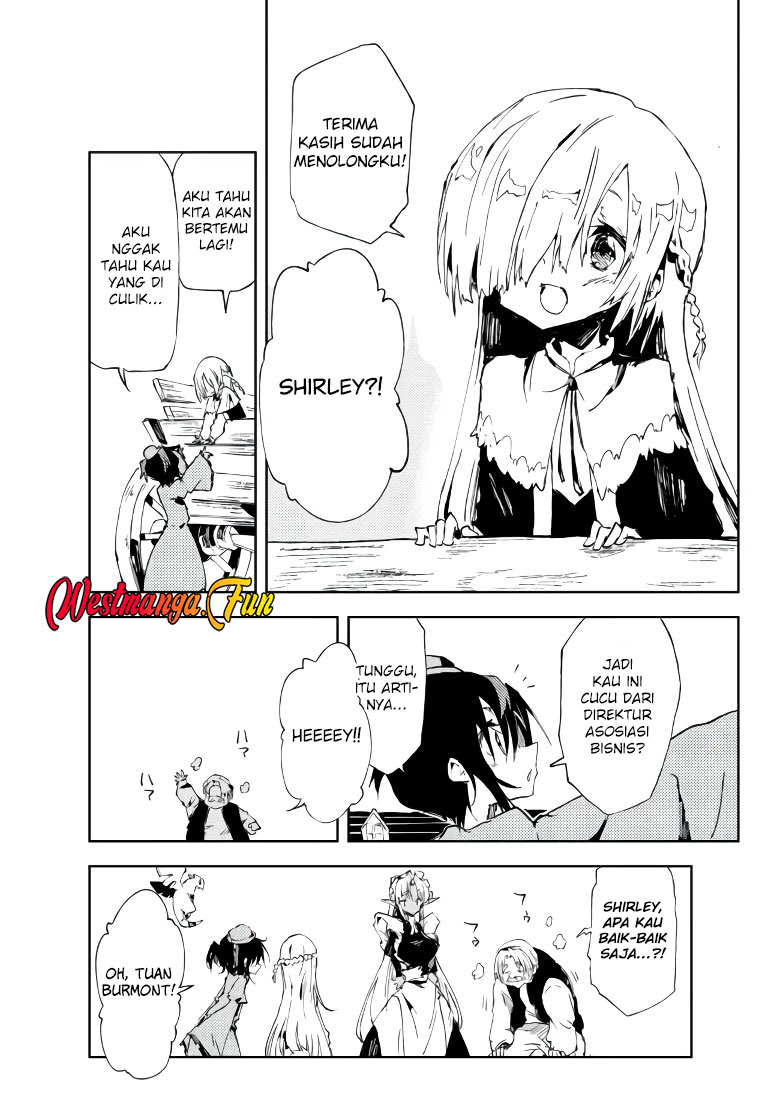 Jukokuin no Tensei Boukensha Chapter 10 - halaman 26