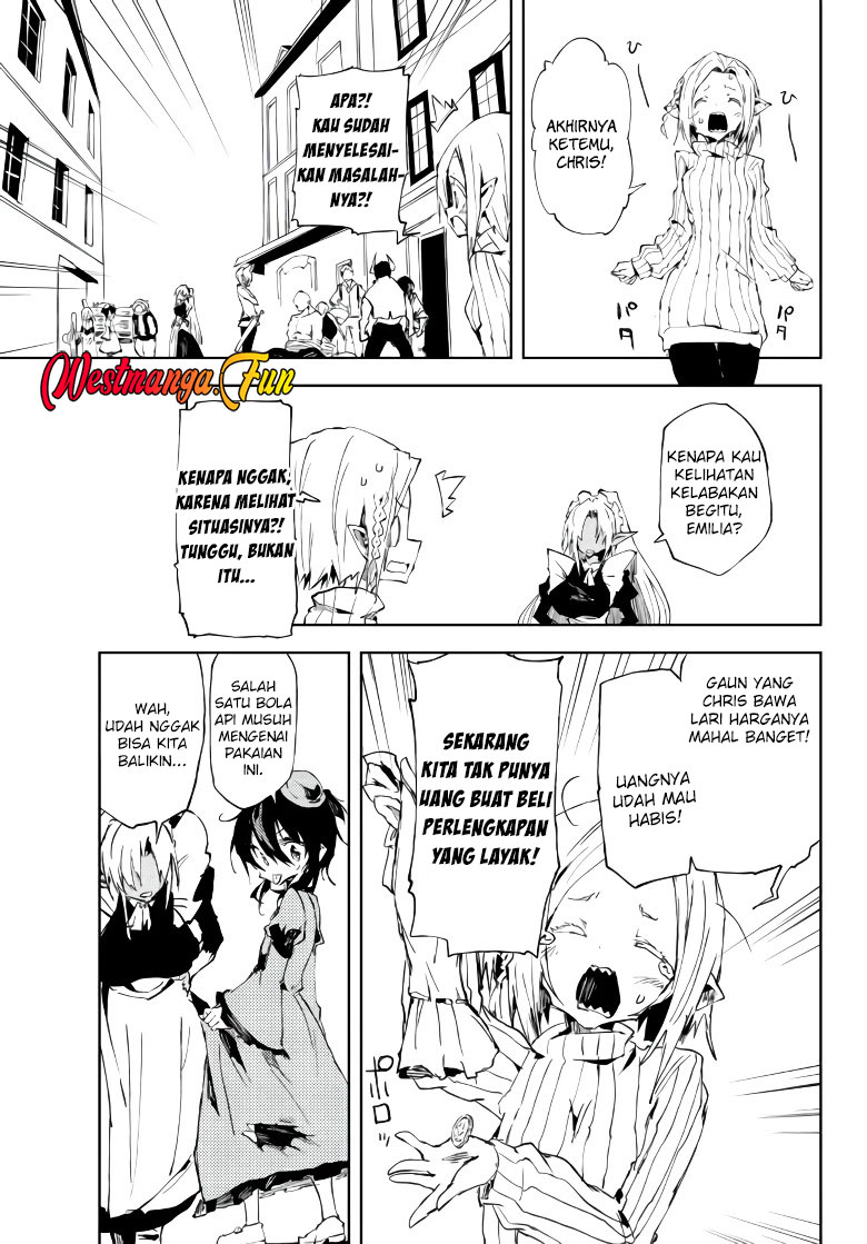 Jukokuin no Tensei Boukensha Chapter 10 - halaman 28