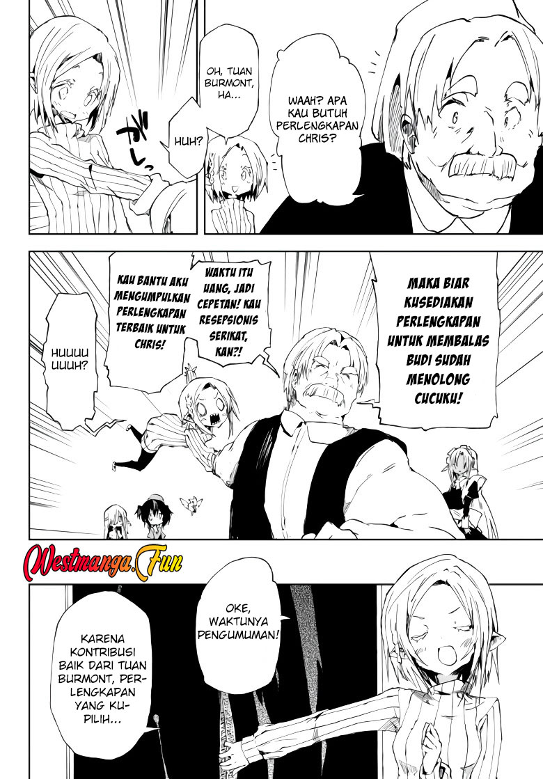 Jukokuin no Tensei Boukensha Chapter 10 - halaman 29