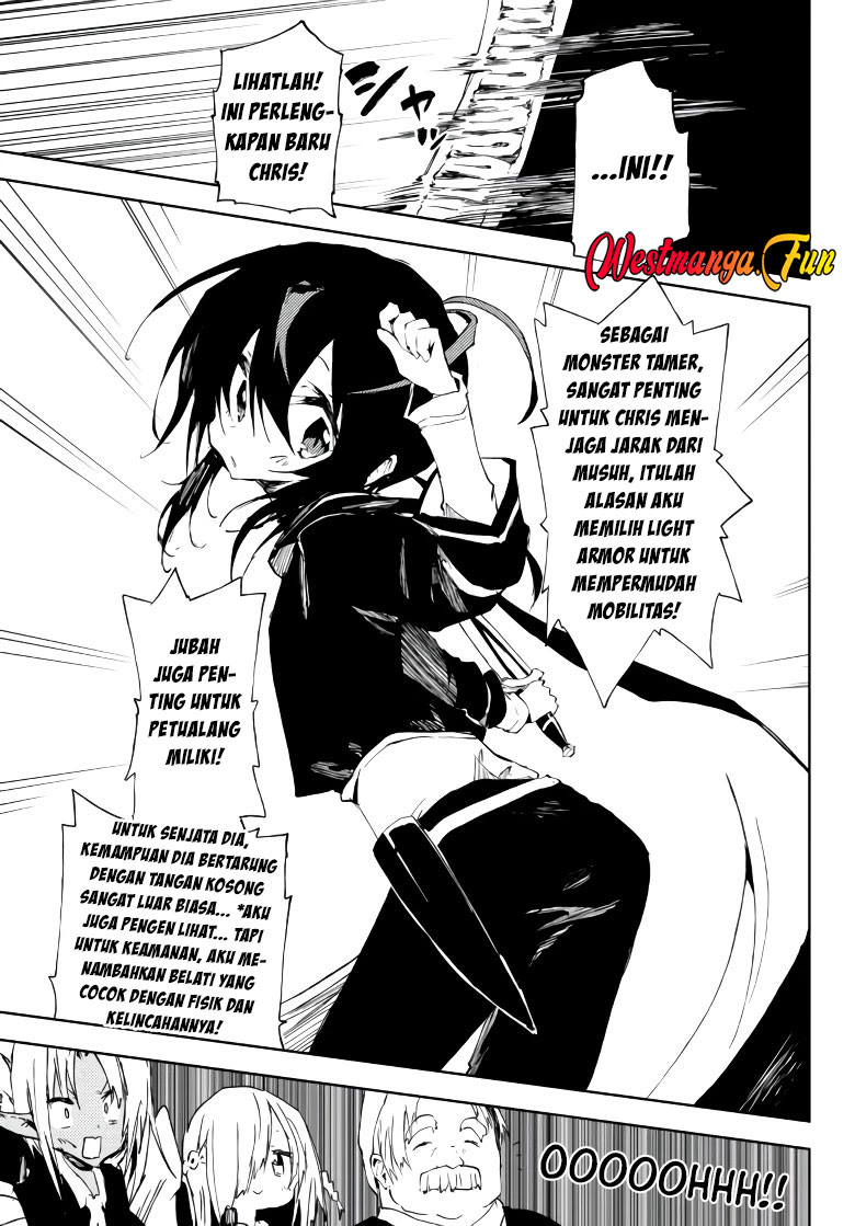 Jukokuin no Tensei Boukensha Chapter 10 - halaman 30