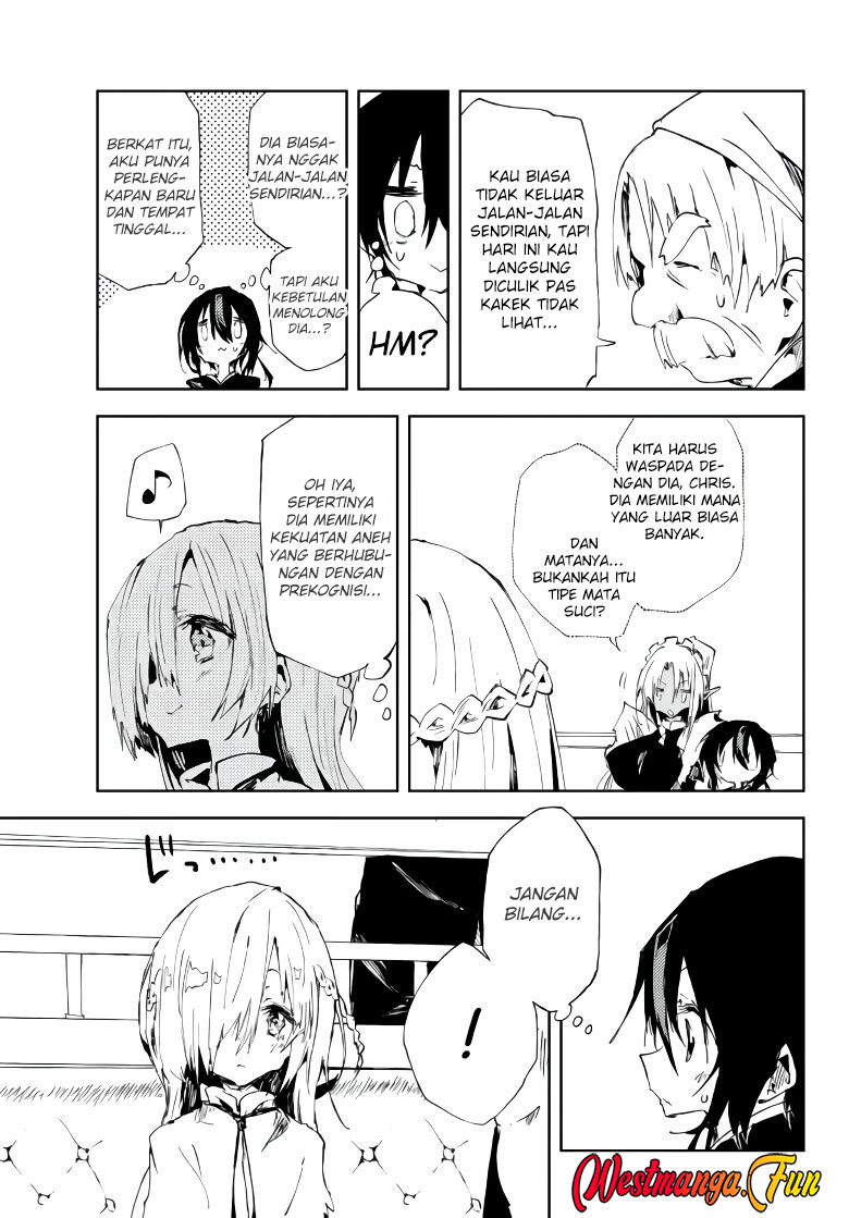 Jukokuin no Tensei Boukensha Chapter 10 - halaman 34