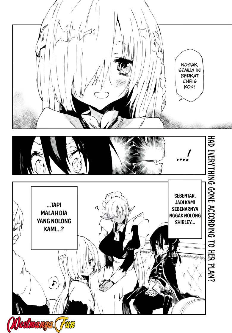 Jukokuin no Tensei Boukensha Chapter 10 - halaman 35