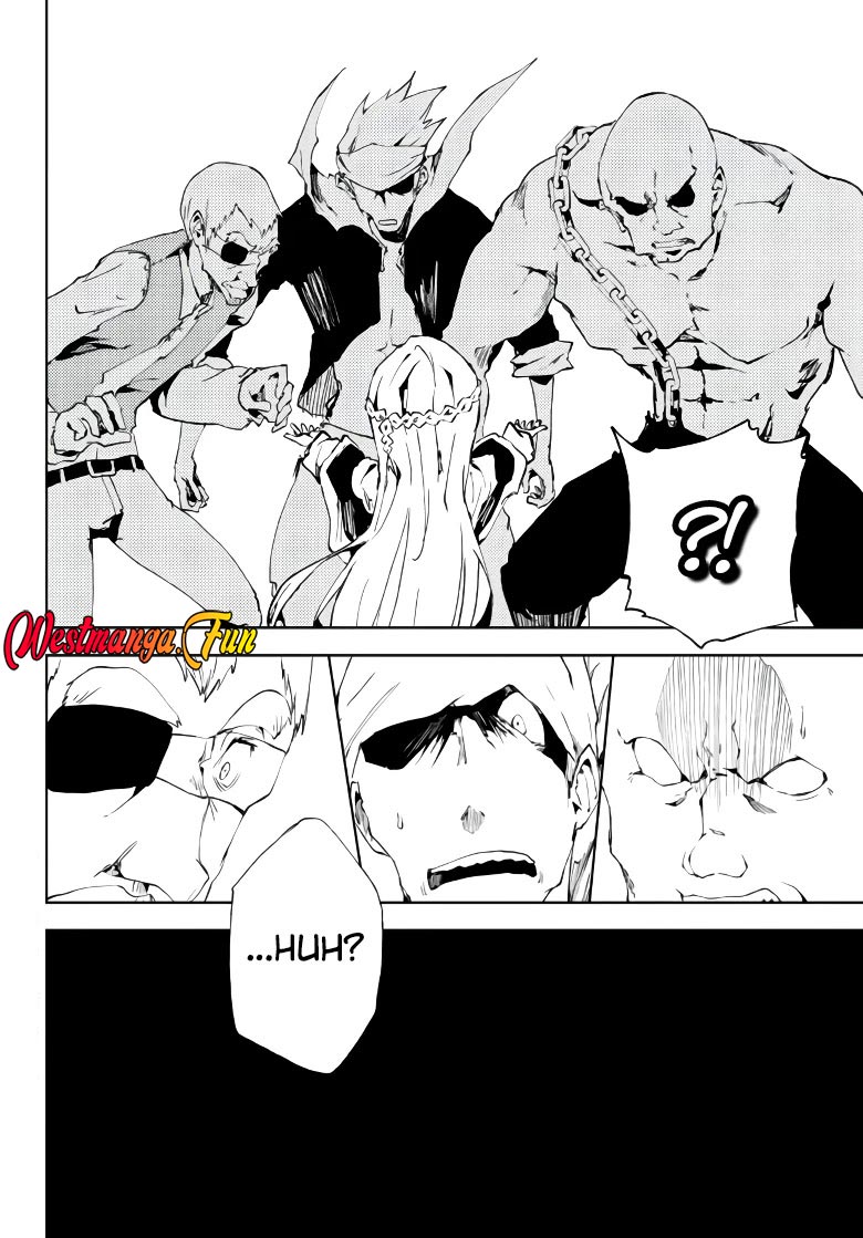 Jukokuin no Tensei Boukensha Chapter 10 - halaman 4