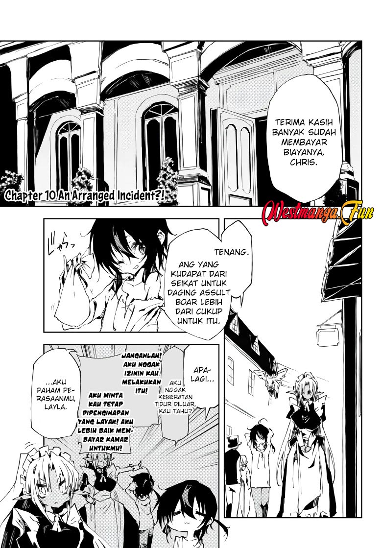 Jukokuin no Tensei Boukensha Chapter 10 - halaman 5