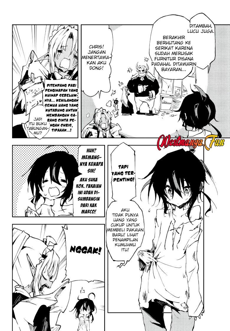 Jukokuin no Tensei Boukensha Chapter 10 - halaman 6