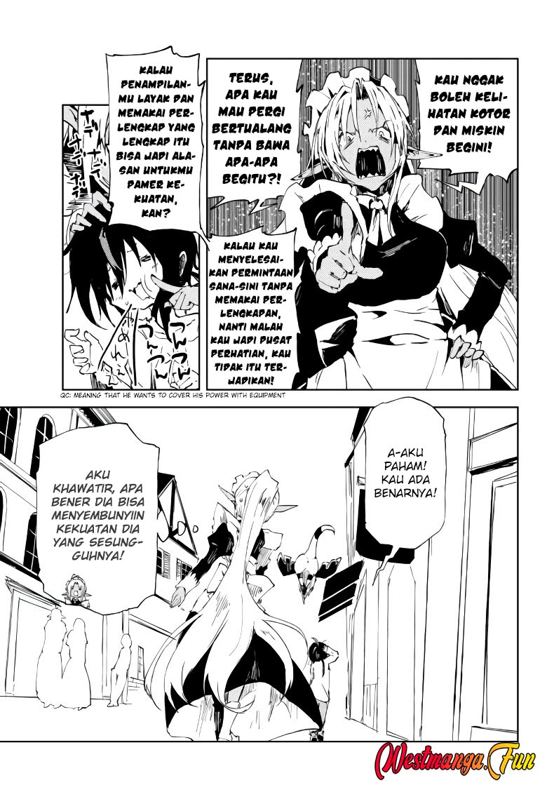 Jukokuin no Tensei Boukensha Chapter 10 - halaman 7
