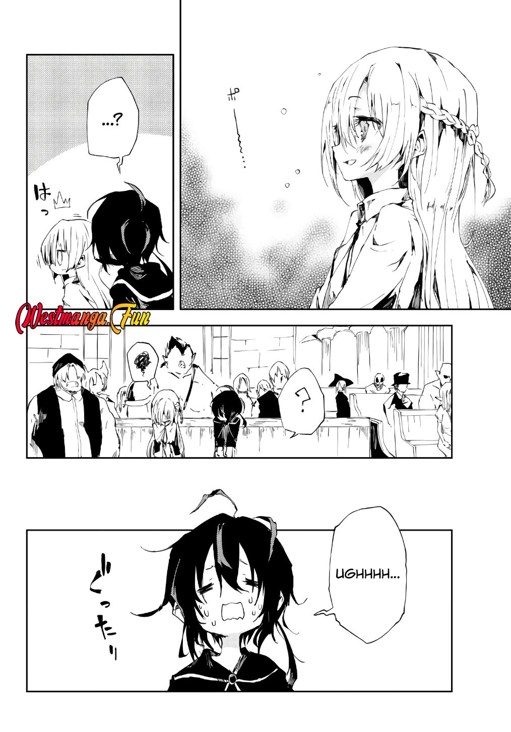 Jukokuin no Tensei Boukensha Chapter 11 - halaman 10