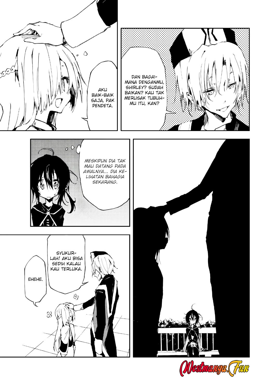 Jukokuin no Tensei Boukensha Chapter 11 - halaman 13