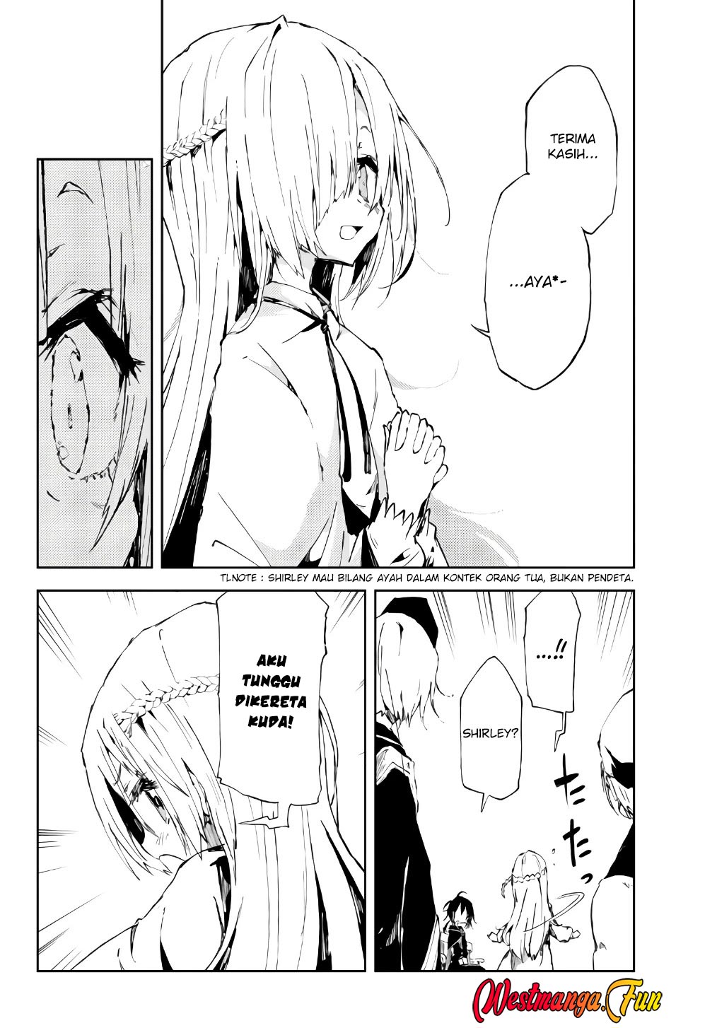 Jukokuin no Tensei Boukensha Chapter 11 - halaman 14