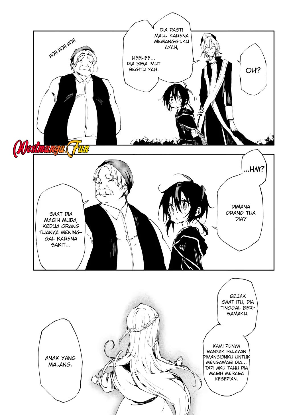 Jukokuin no Tensei Boukensha Chapter 11 - halaman 15