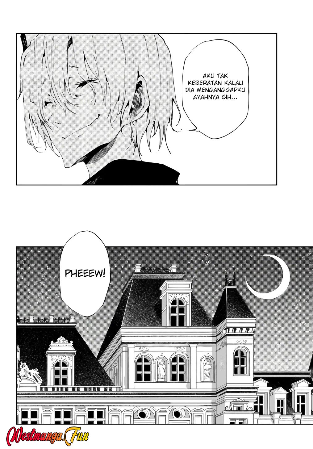 Jukokuin no Tensei Boukensha Chapter 11 - halaman 16