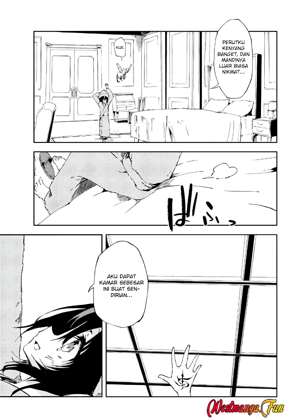 Jukokuin no Tensei Boukensha Chapter 11 - halaman 18