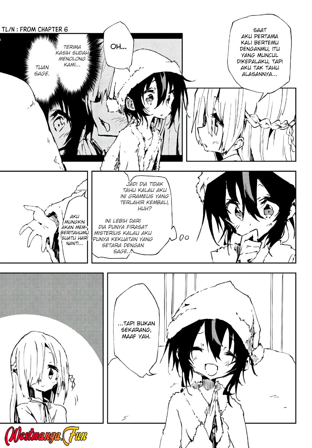 Jukokuin no Tensei Boukensha Chapter 11 - halaman 22