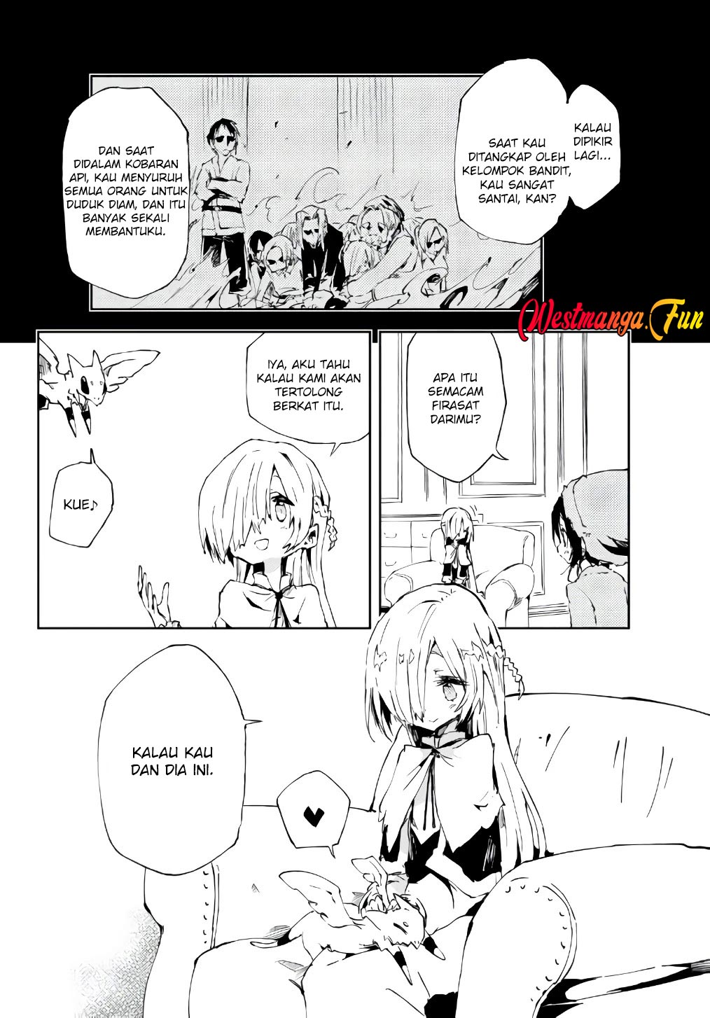 Jukokuin no Tensei Boukensha Chapter 11 - halaman 23