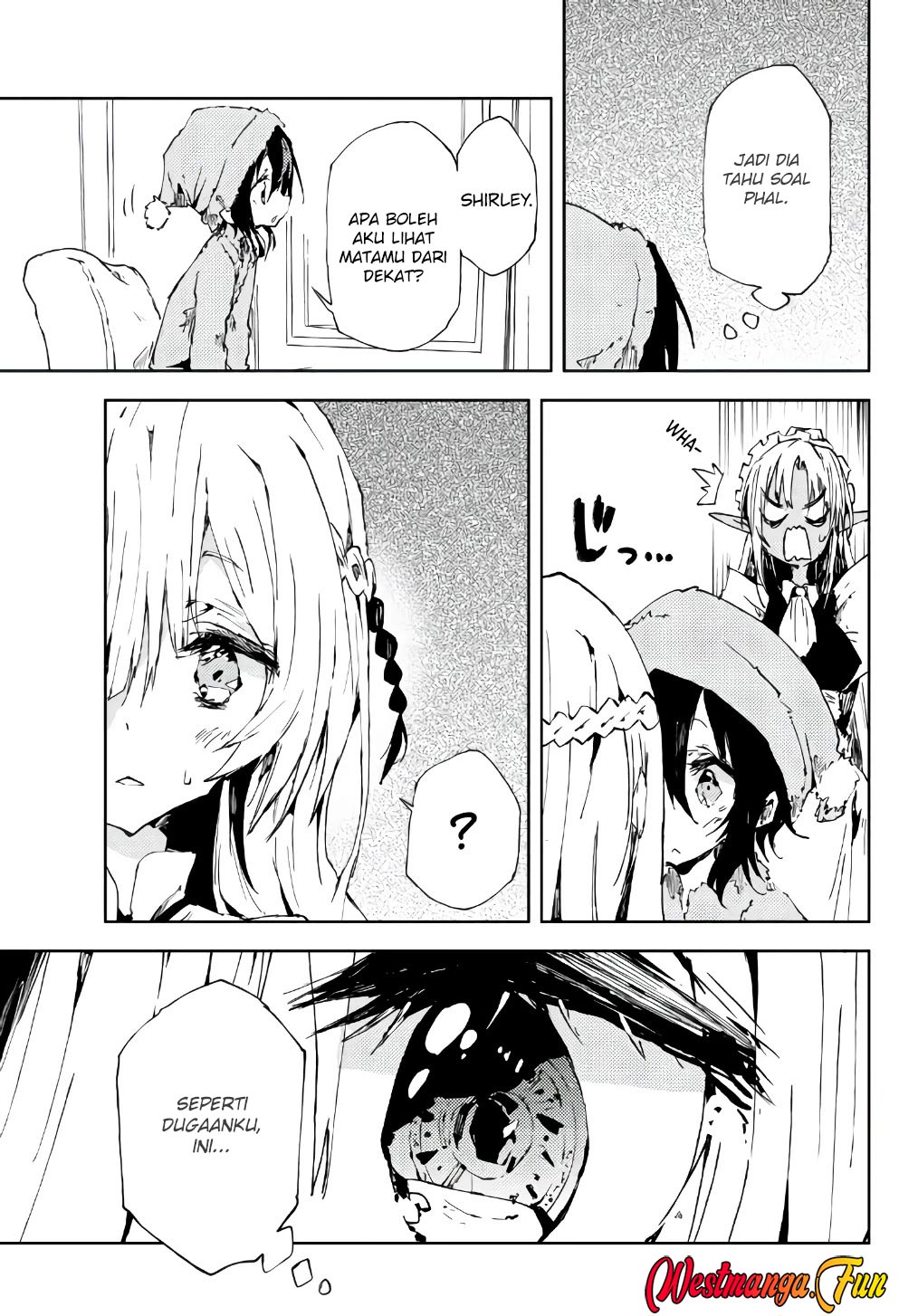 Jukokuin no Tensei Boukensha Chapter 11 - halaman 24