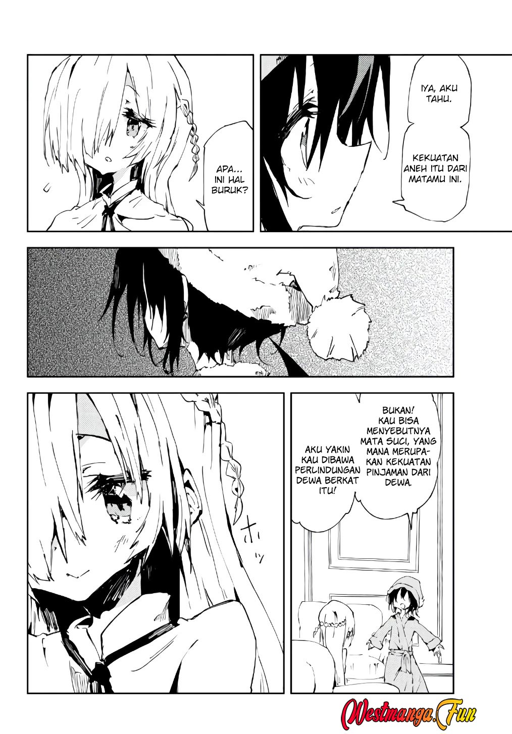 Jukokuin no Tensei Boukensha Chapter 11 - halaman 25