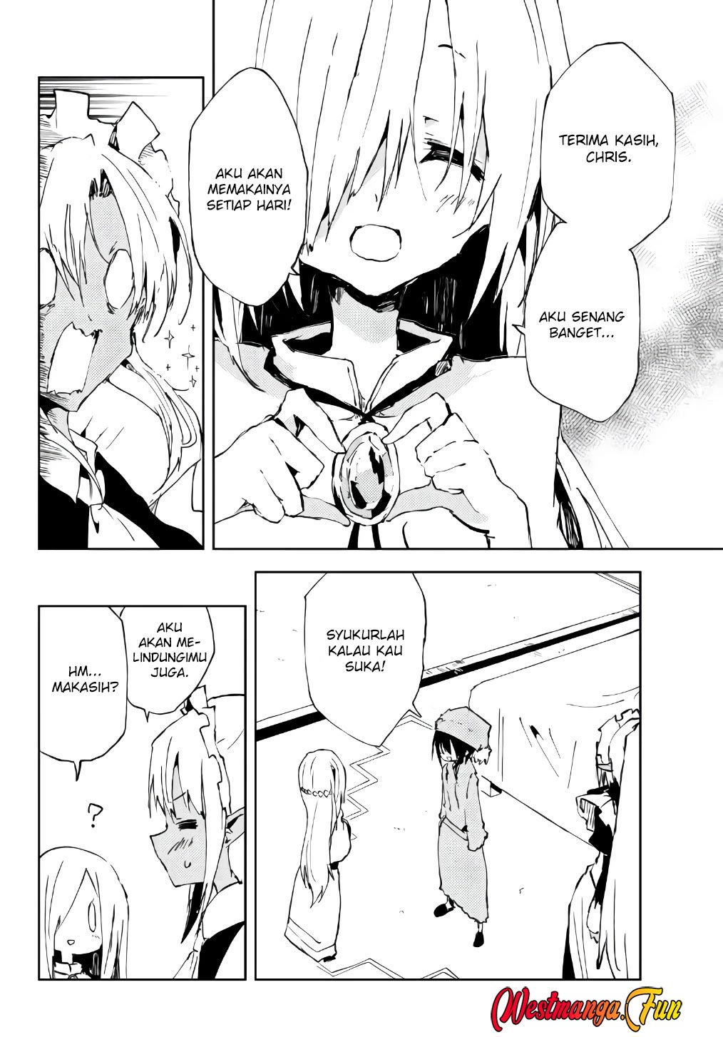 Jukokuin no Tensei Boukensha Chapter 11 - halaman 29