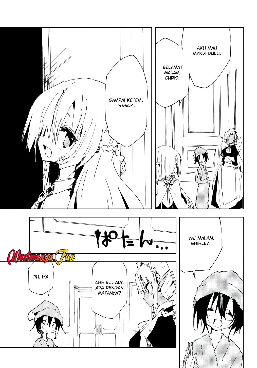 Jukokuin no Tensei Boukensha Chapter 11 - halaman 30