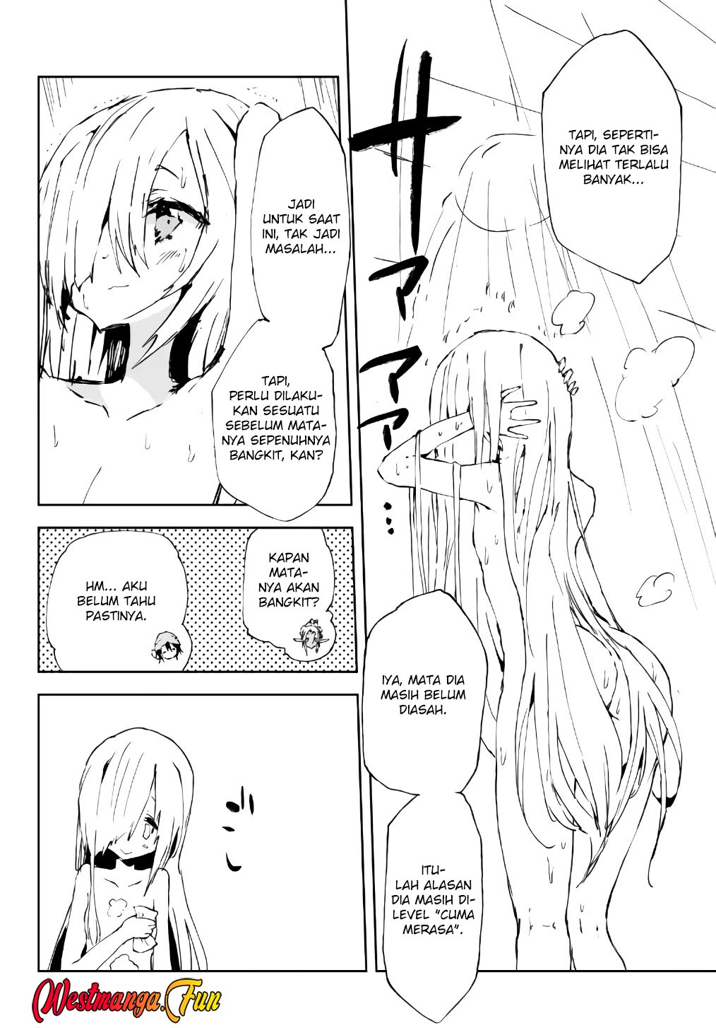 Jukokuin no Tensei Boukensha Chapter 11 - halaman 33