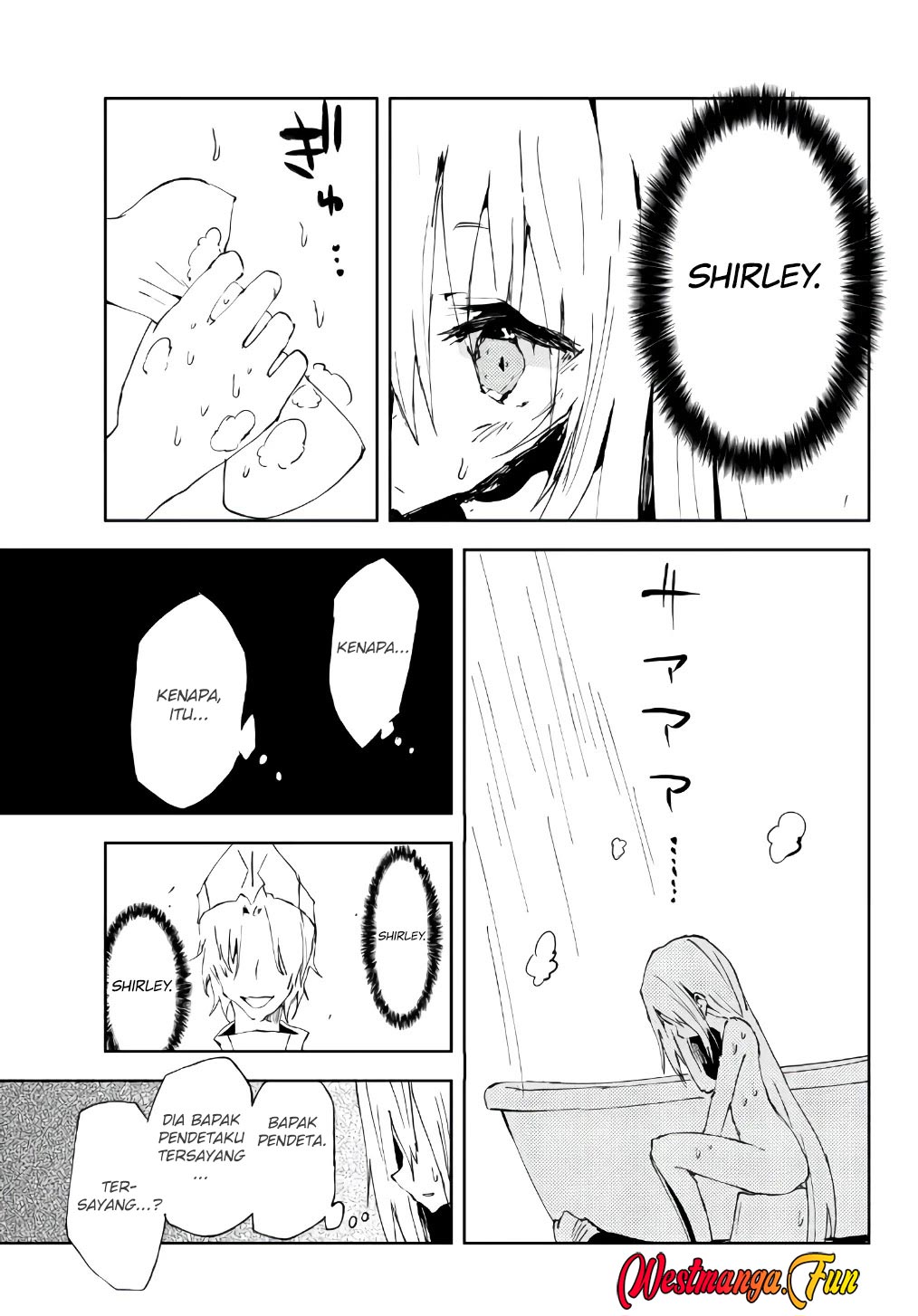 Jukokuin no Tensei Boukensha Chapter 11 - halaman 34